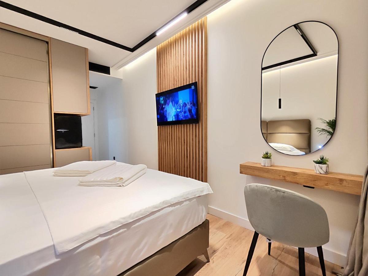 Amd Premium Rooms Budva Dış mekan fotoğraf