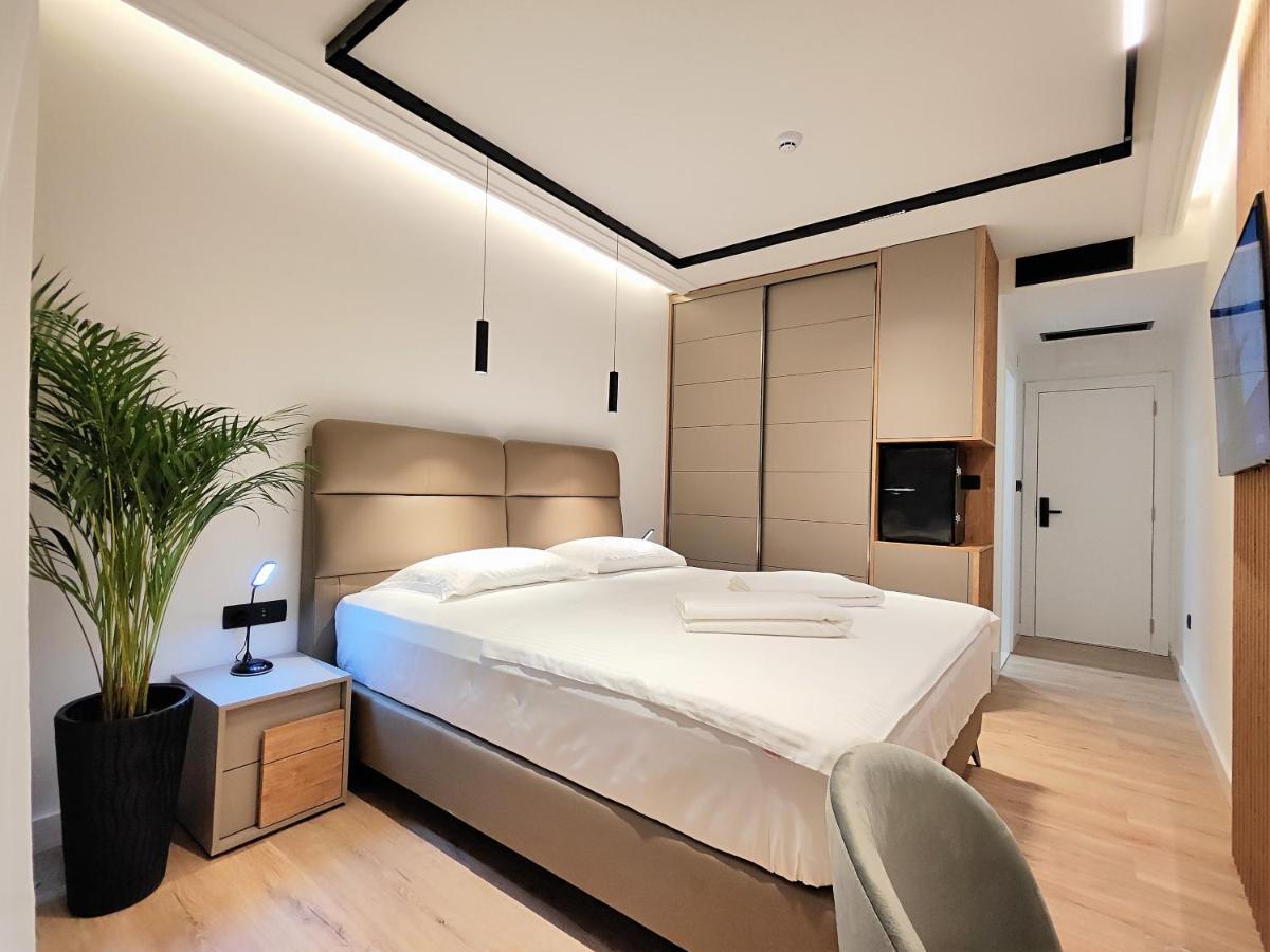 Amd Premium Rooms Budva Dış mekan fotoğraf