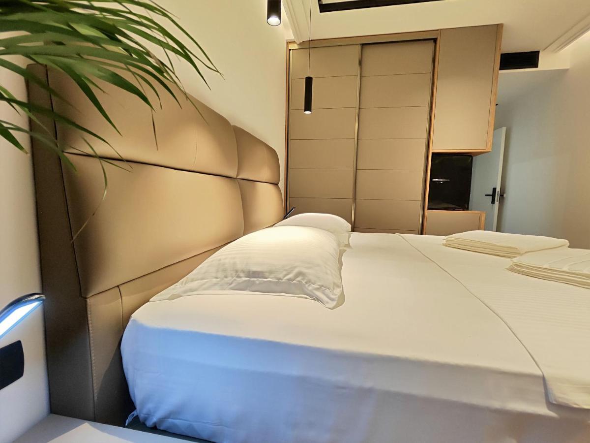 Amd Premium Rooms Budva Dış mekan fotoğraf