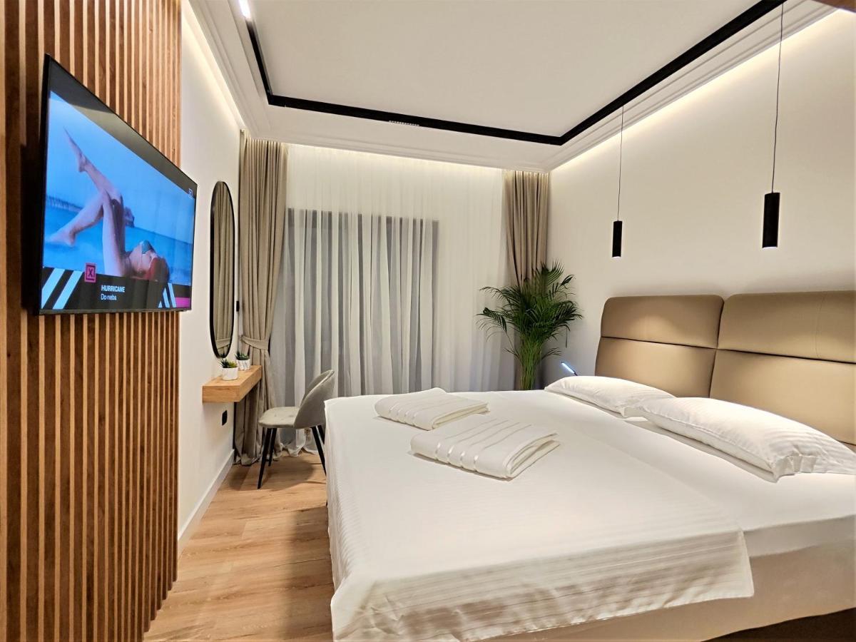 Amd Premium Rooms Budva Dış mekan fotoğraf