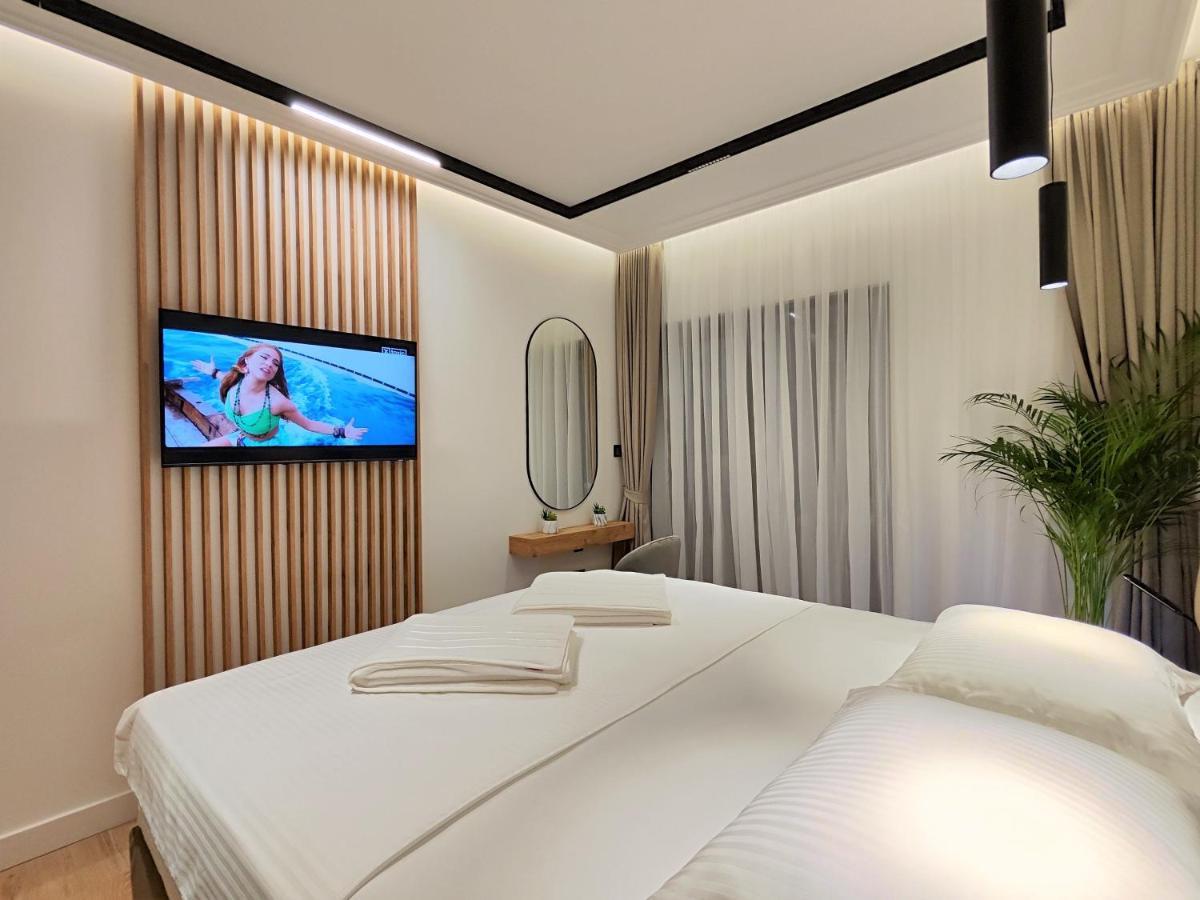Amd Premium Rooms Budva Dış mekan fotoğraf