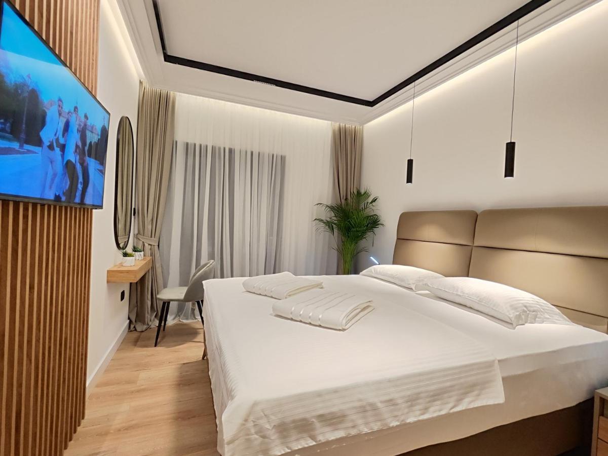 Amd Premium Rooms Budva Dış mekan fotoğraf