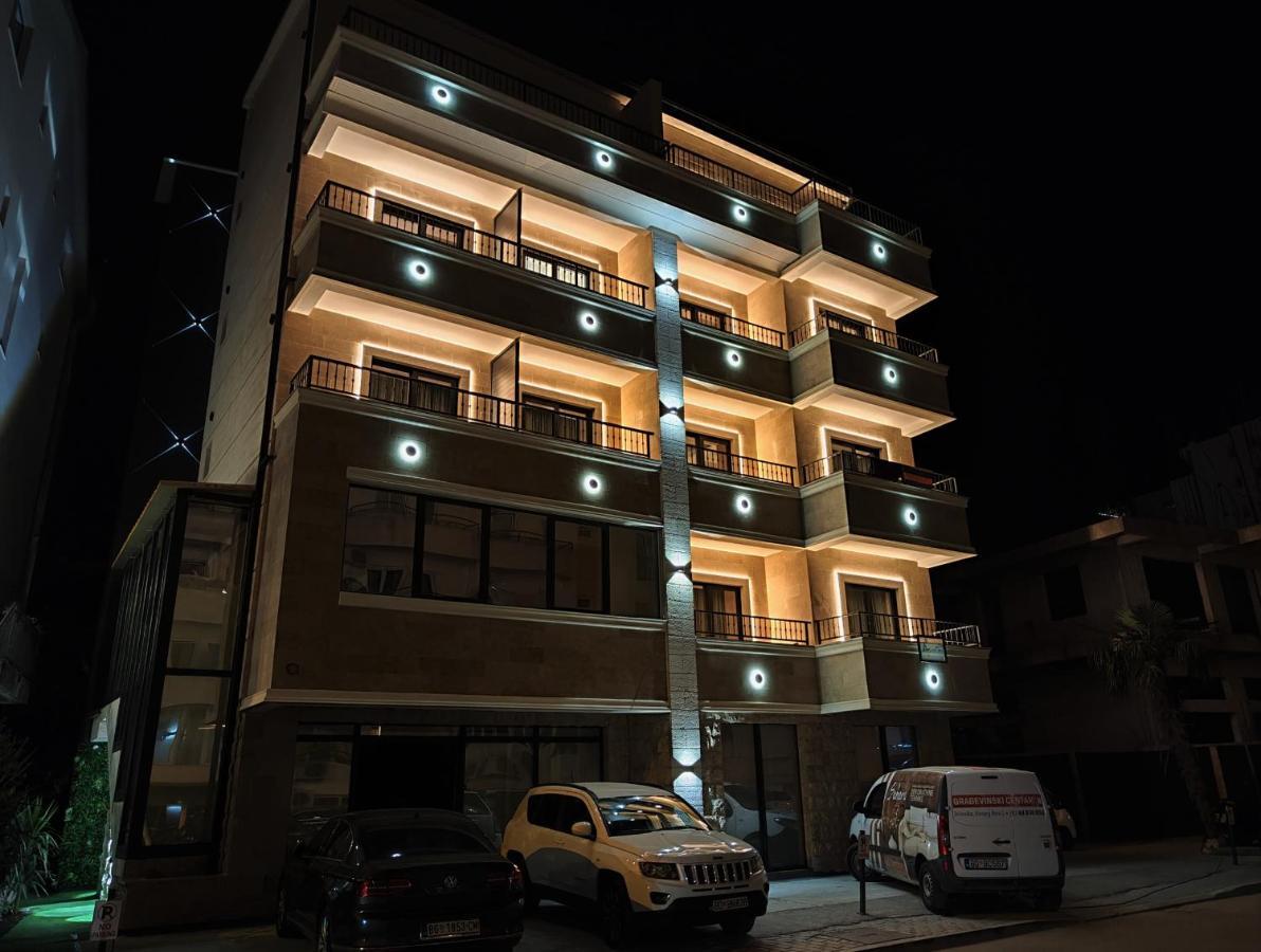 Amd Premium Rooms Budva Dış mekan fotoğraf