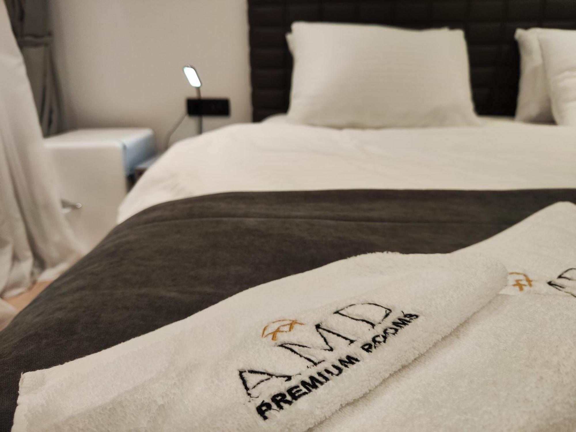 Amd Premium Rooms Budva Dış mekan fotoğraf