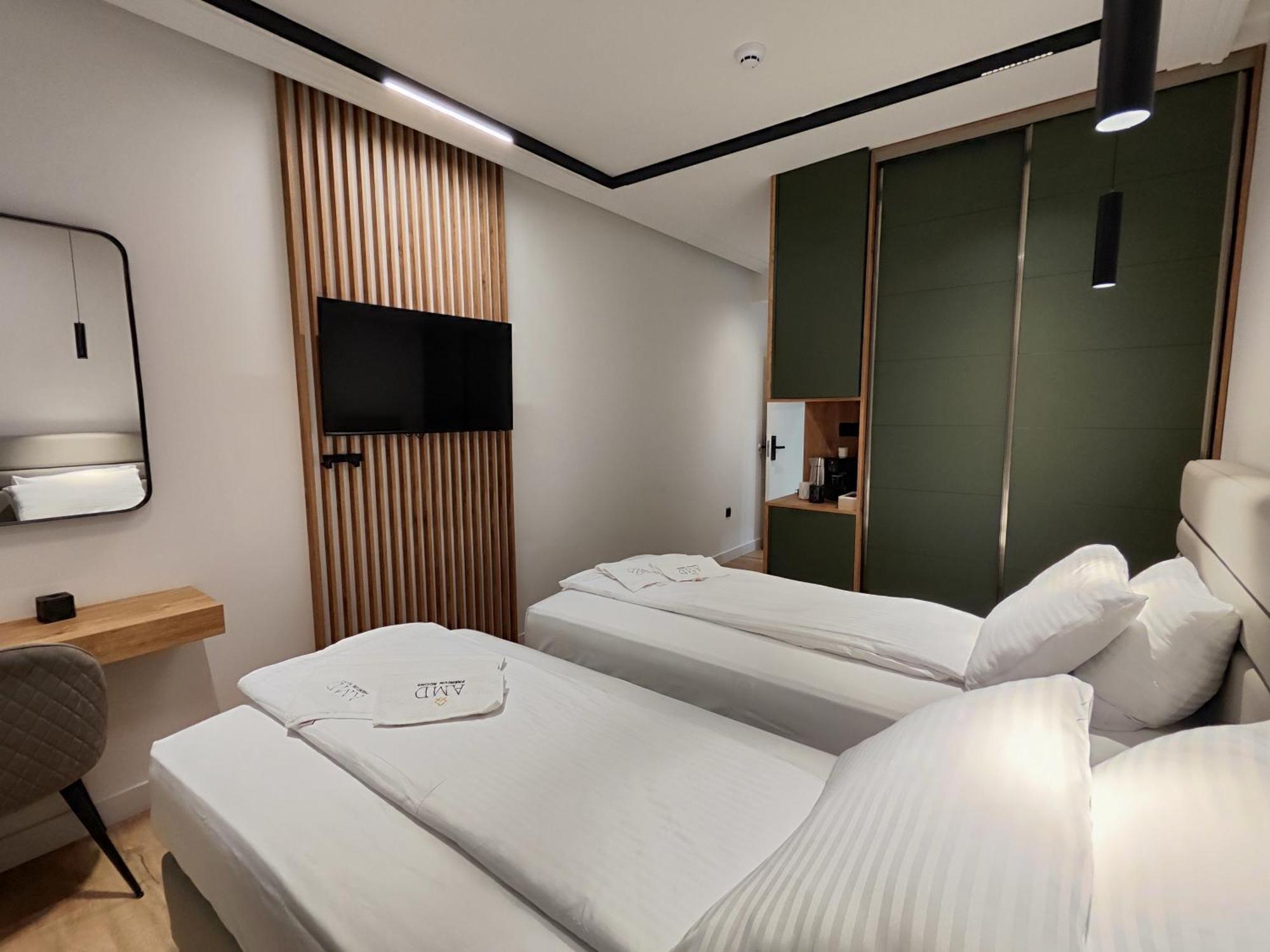 Amd Premium Rooms Budva Dış mekan fotoğraf