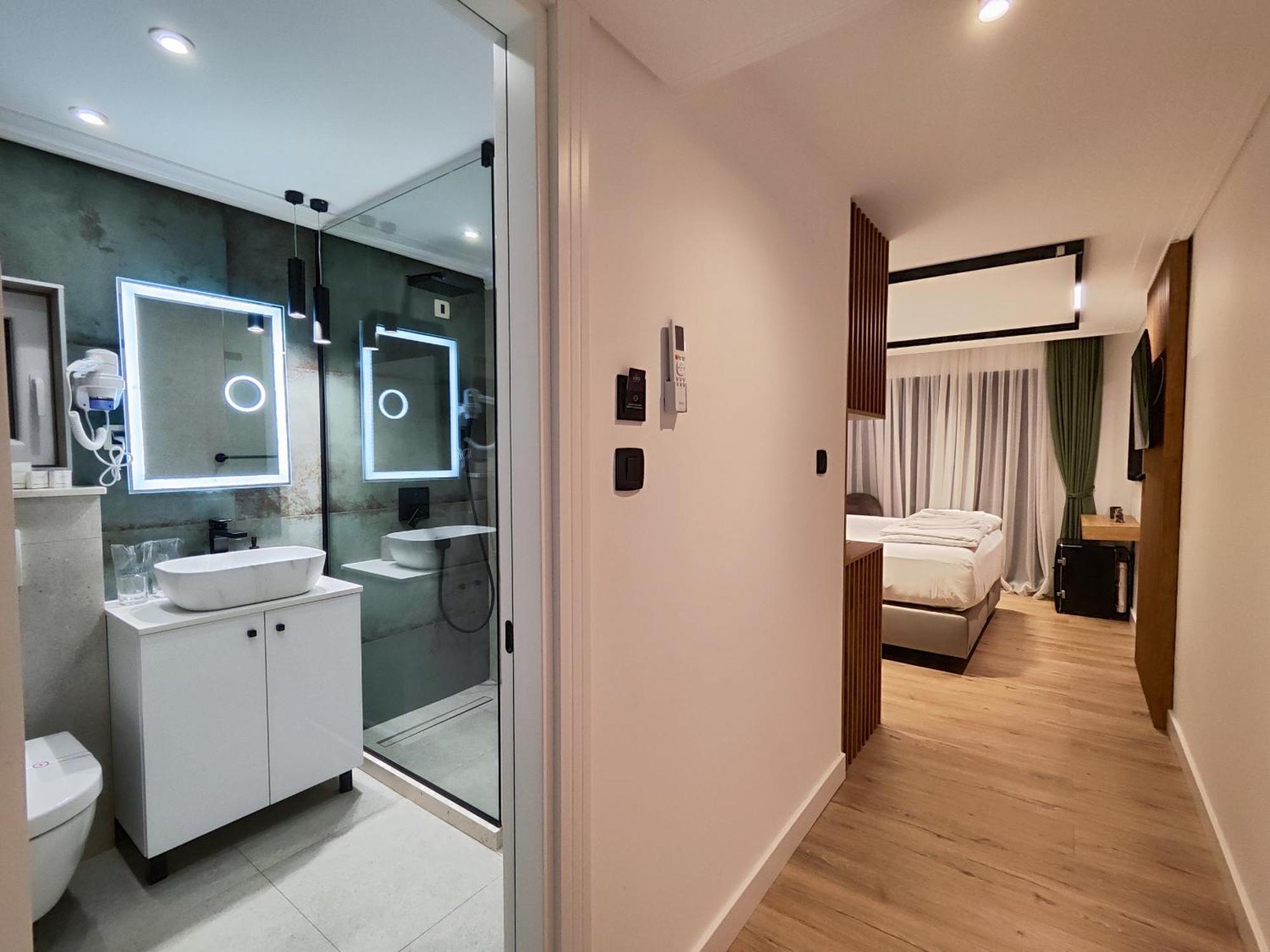 Amd Premium Rooms Budva Dış mekan fotoğraf