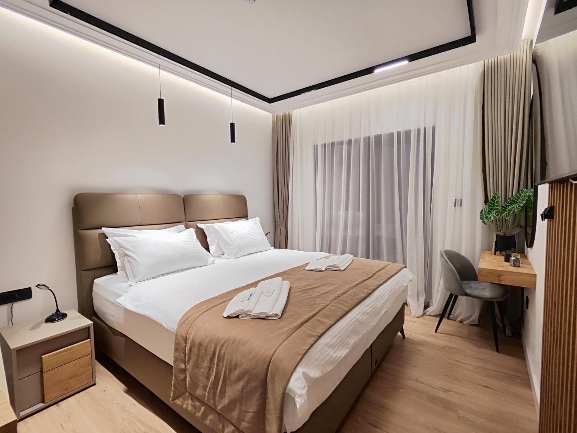 Amd Premium Rooms Budva Dış mekan fotoğraf