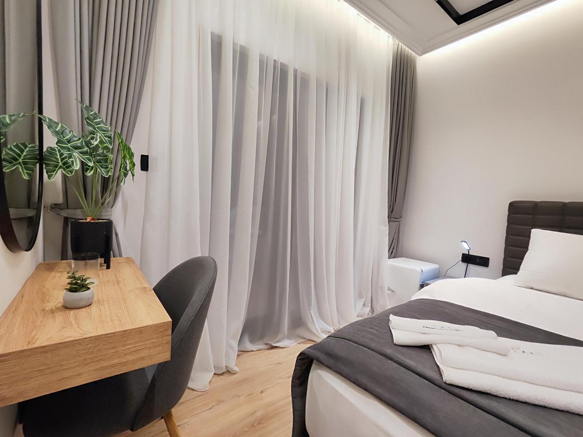 Amd Premium Rooms Budva Dış mekan fotoğraf