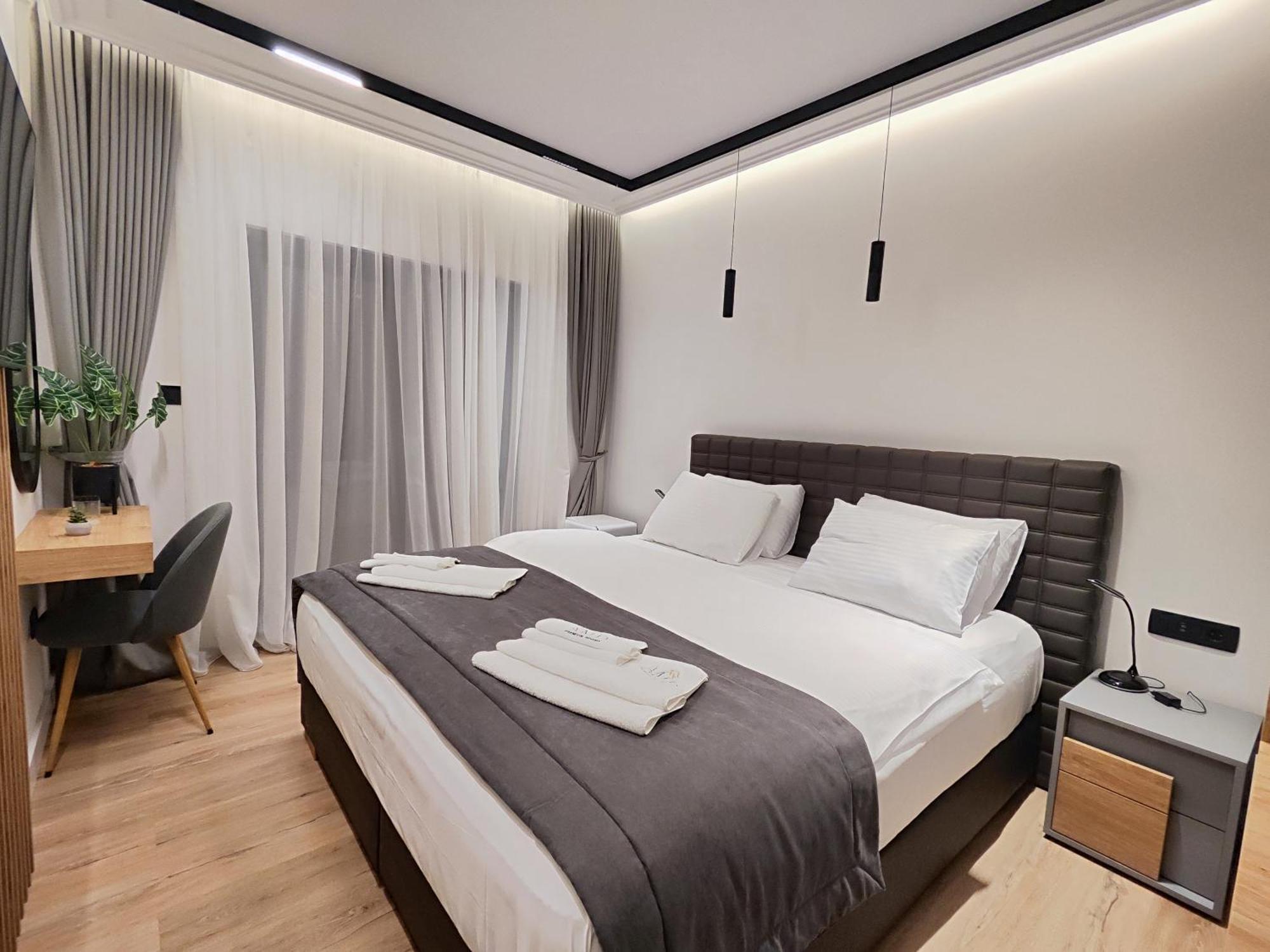 Amd Premium Rooms Budva Dış mekan fotoğraf