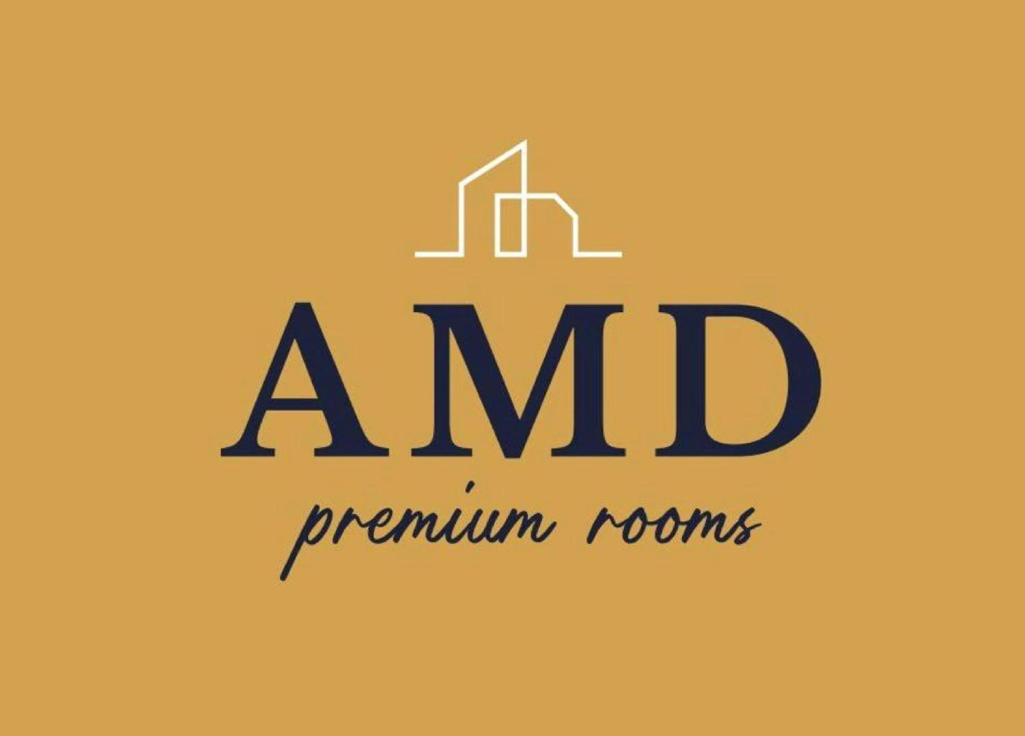 Amd Premium Rooms Budva Dış mekan fotoğraf